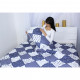 Ковдра MirSon антиалергенна Eco-Soft Зима №4099 Print Line Sequoia 220х240 (2200004876443)