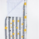 Ковдра MirSon антиалергенна Eco-Soft Зима №4101 Print Line Visano 172х205 (2200004876528)