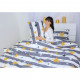 Ковдра MirSon антиалергенна Eco-Soft Зима №4101 Print Line Visano 172х205 (2200004876528)