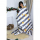 Ковдра MirSon антиалергенна Eco-Soft Зима №4101 Print Line Visano 172х205 (2200004876528)