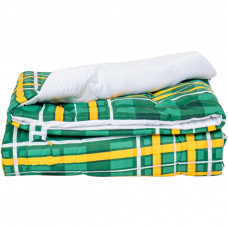 Ковдра MirSon антиалергенна Eco-Soft Зима №4104 Print Line Croatia 200х220 (2200004876689)