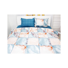 Постільна білизна MirSon Сатин 22-1313 Hush King Size (2200005110355)