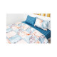 Постільна білизна MirSon Сатин 22-1313 Hush King Size (2200005110355)