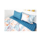 Постільна білизна MirSon Сатин 22-1313 Hush King Size (2200005110355)