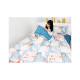 Постільна білизна MirSon Сатин 22-1313 Hush King Size (2200005110355)