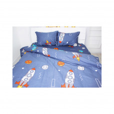 Постільна білизна MirSon Сатин 22-1316 Austen King Size (2200005118450)