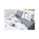 Постільна білизна MirSon Сатин 22-1329 Inspiration King Size (2200005154069)
