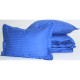 Постільна білизна MirSon SatinStripe 30-0019Blue 110х140 Дитячий (2200005246283)