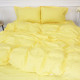 Підковдра MirSon Satin Stripe 30-0003 Intense Yellow 110х140 см (2200005248317)