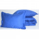 Постільна білизна MirSon SatinStripe 30-0019Blue 220х240 King Size (2200005254943)