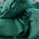 Постільна білизна MirSon Льон Green Apple 2х160х220 (2200005371558)