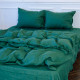 Постільна білизна MirSon Льон Green Apple 2х160х220 (2200005371558)