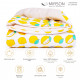 Ковдра MirSon антиалергенна BamBoo Зима №5016 Сolor Fun Line Stalk 140x205 см (2200006066941)