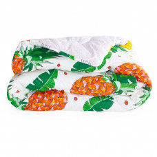 Ковдра MirSon антиалергенна BamBoo Зима №5018 Сolor Fun Line Paradise 155x215 см (2200006067054)