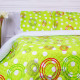Покривало MirSon набір Print Line №7133 Elder покривало 220х240 + 2 наволочки 50х70 (2200006079415)