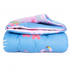 Ковдра MirSon антиалергенна Eco-Soft Зима №5816 Сolor Fun Line Rolando 155x215 см (2200006155072)