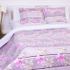 Покривало MirSon Набір Print Line №5952 Florist Покривало 150х210 см + Наволочка 50х70 см (2200006169482)