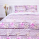 Покривало MirSon Набір Print Line №5952 Florist Покривало 150х210 см + Наволочка 50х70 см (2200006169482)