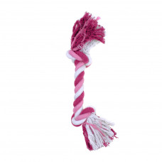 Іграшка для собак MISOKO&CO Довга мотузка 35.5 см (pink) (SOLMISC3807Z)