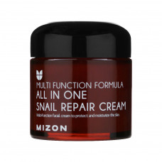 Крем для обличчя Mizon All in One Snail Repair Cream 75 мл (8809663751654)