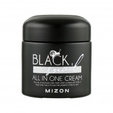 Крем для обличчя Mizon Black Snail All In One Cream 75 мл (8809663751753)