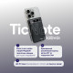 Цифровий диктофон Mobvoi TicNote with IA Shadow 64GB Black (NE-79)