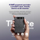 Цифровий диктофон Mobvoi TicNote with IA Shadow 64GB Black (NE-79)