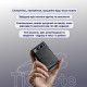 Цифровий диктофон Mobvoi TicNote with IA Shadow 64GB Black (NE-79)