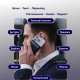 Цифровий диктофон Mobvoi TicNote with IA Shadow 64GB Black (NE-79)