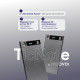 Цифровий диктофон Mobvoi TicNote with IA Shadow 64GB Black (NE-79)