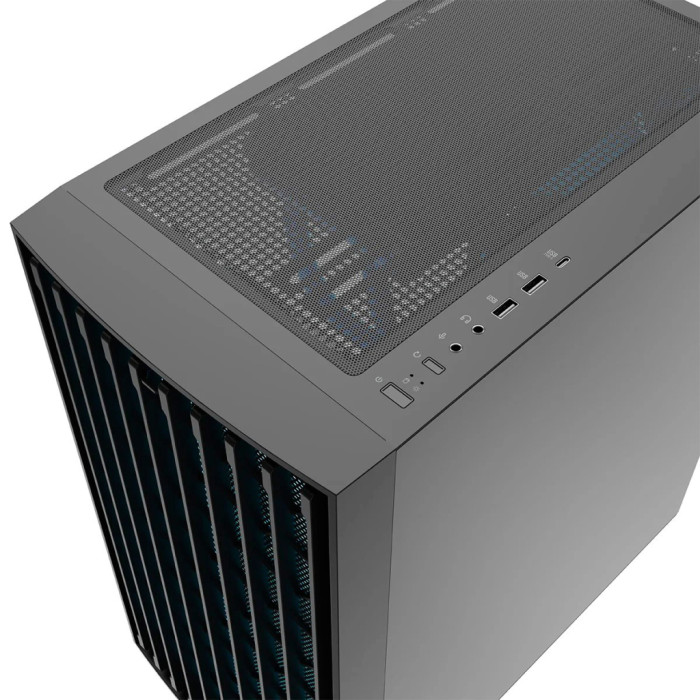 Корпус для ПК Modecom BREEZE (AT-BREEZE-MG-ARGB-10-0000)