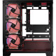 Корпус для ПК Modecom VOLCANO SPACE APEX ARGB 4x140mm fans (AT-SPACE-PG-10-000000-000/AT-SPACE-PG-10-000000-0002)