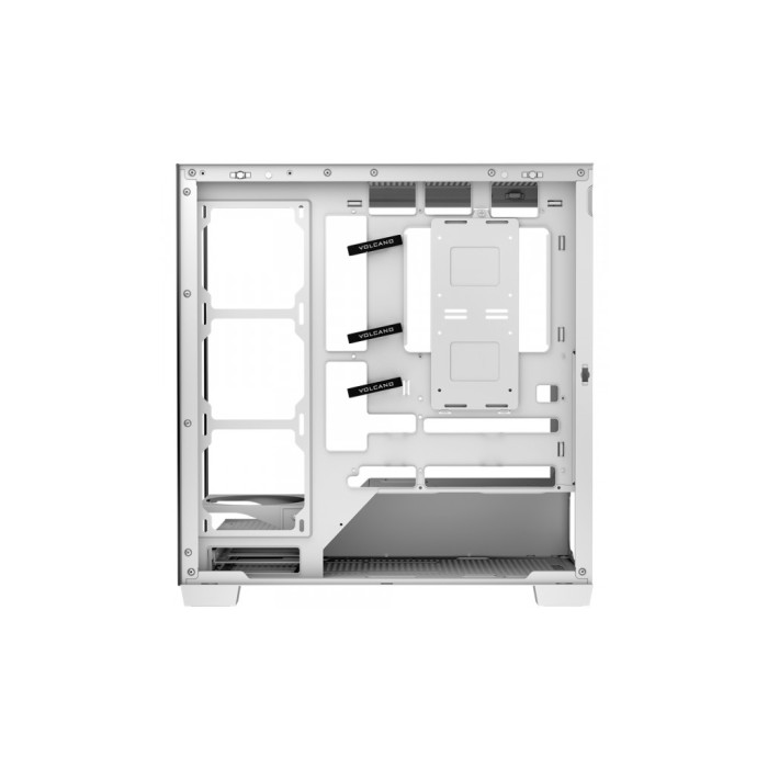 Корпус для ПК Modecom VOLCANO STELLAR MIDI WHITE (AT-STELLAR-NF-0000-20)