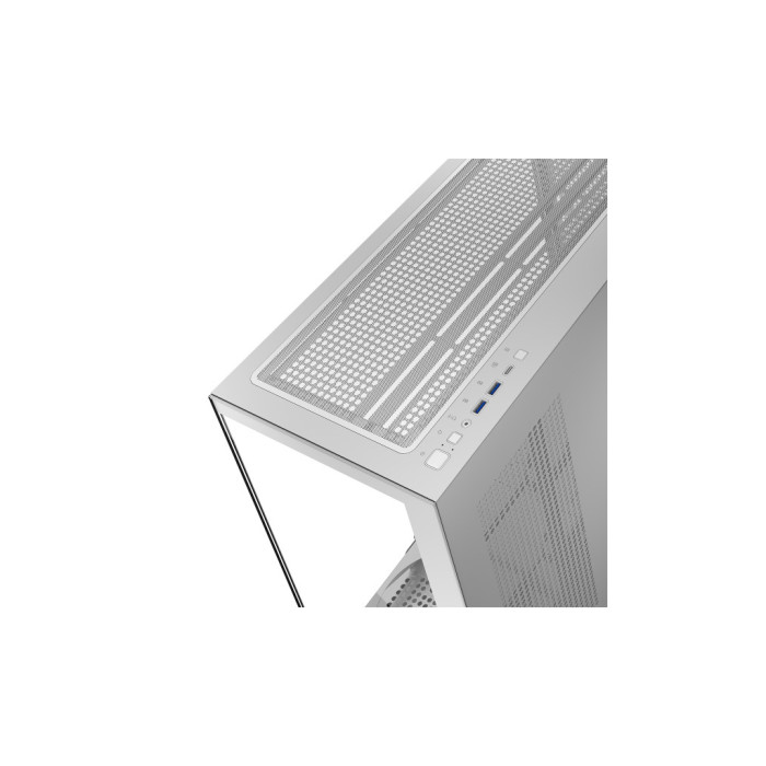 Корпус для ПК Modecom VOLCANO STELLAR MIDI WHITE (AT-STELLAR-NF-0000-20)
