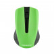 Мишка Modecom MC-WM9 Wireless Black-Green (M-MC-0WM9-180)