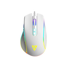 Мишка Modecom Volcano Veles USB White (M-MC-VELES-200)
