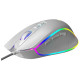 Мишка Modecom Volcano Veles USB White (M-MC-VELES-200)