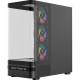 Корпус для ПК Modecom VOLCANO AQ200 ARGB (MC-A-AQ200-4FA-B)