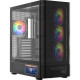 Корпус для ПК Modecom VOLCANO AQ400 ARGB (MC-A-AQ400-4FA-B)