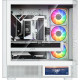 Корпус для ПК Modecom VOLCANO AQ400 ARGB LCD 6,2 (MC-A-AQ400-4FA-W)