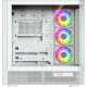 Корпус для ПК Modecom VOLCANO AQ500 ARGB LCD 6,2 (MC-A-AQ500-4FA-W)