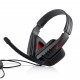 Навушники Modecom MC-823 Ranger Black-Red (S-MC-823-RANGER)