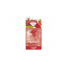 Ароматизатор для автомобіля MOJE AUTO Insenti Fresh Bag Strawberry 20мл (15-504)