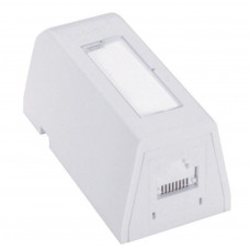Розетка мережева RJ45x1 UTP cat.6 568A/B UTP Synergy DG+ Molex (SBX-00005-02)