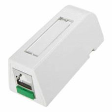 Розетка мережева RJ45 x1 UTP 5e Molex (SBX-00006-02)