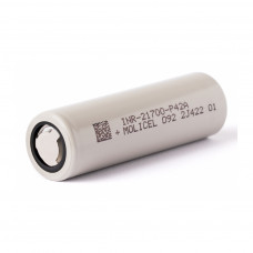 Акумулятор Molicel INR21700-P42A 4000mAh (P42A-4000MAH)