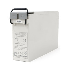 Батарея до ДБЖ MONBAT 12V-200Ah, AGM FRONT TERMINAL (12MVR200)