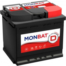 Акумулятор автомобільний MONBAT A45B1W0