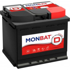 Акумулятор автомобільний MONBAT A56B2W0