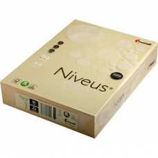 Папір Mondi Niveus COLOR Pastel Yellow A4, 80g, 500sh (A4.80.NVP.YE23.500)